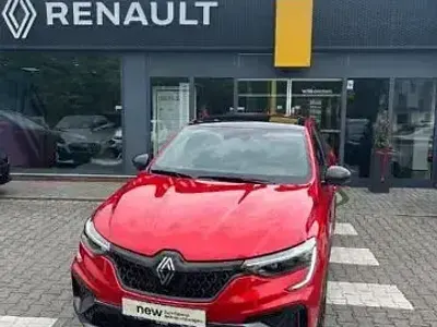 Gebraucht Renault Arkana Esprit Alpine 140 PS (102 kW) 2025 Rot SUV