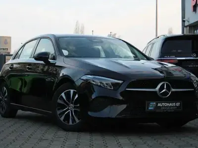 Brugt Mercedes A200 150 HK (110 kW) 2025 Sort Sedan