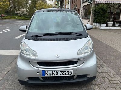 gebraucht Smart ForTwo Coupé Micro Hybrid Drive*Klima*Servo*