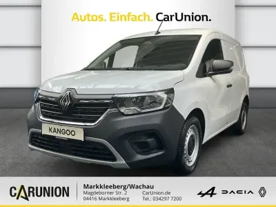 Neu Renault Kangoo Rapid Advance 95 PS (69 kW) 2026 Weiss Van / Kleinbus