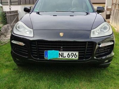 Porsche Cayenne GTS