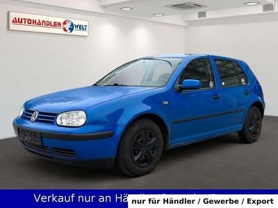 VW Golf IV