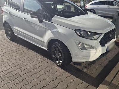 Gebraucht Ford Focus Sport 125 PS (91 kW) 2022 Weiß SUV