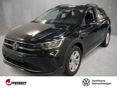 Gebraucht VW Taigo Life 110 PS (80 kW) 2023 Schwarz SUV