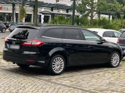 Gebraucht Ford Mondeo