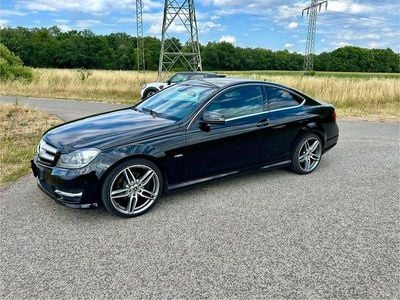 Mercedes C250