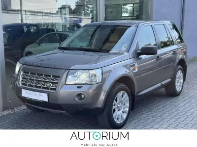 Gebraucht Land Rover Freelander 2