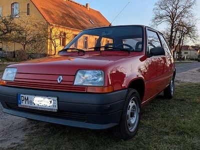 Gebraucht Renault R5 Campus 58 PS (42 kW) 1991 Rot Kleinwagen