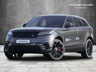 Gebraucht Land Rover Range Rover Velar HSE Dynamic 300 PS (220 kW) 2023 Grau SUV