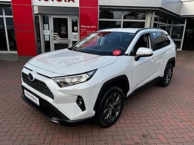 gebraucht Toyota RAV4 Hybrid 