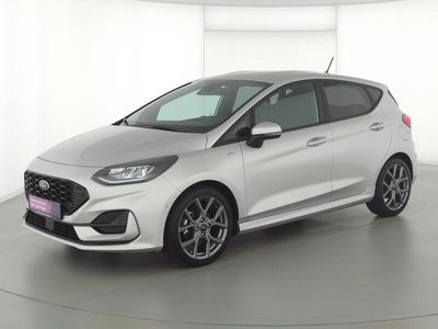 gebraucht Ford Fiesta ST-Line Fahrer-Assistenz-Paket|LED|ACC