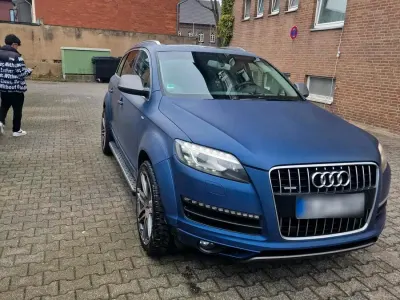 Gebraucht Audi Q7