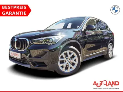 Gebraucht BMW X1 Advantage 140 PS (102 kW) 2019 Schwarz SUV