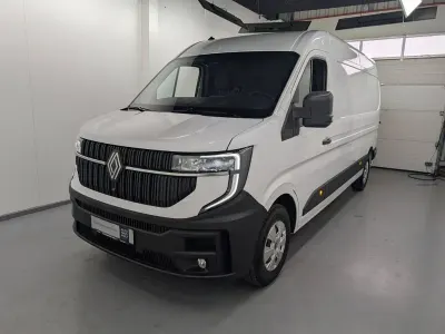 Neu Renault Master Business 150 PS (110 kW) 2026 Weiß Van / Kleinbus