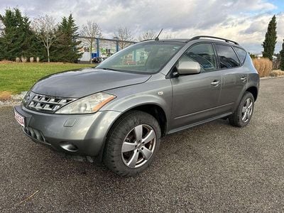 Gebraucht Nissan Murano Basis 234 PS (172 kW) 2006 Vulkangrau metallic SUV