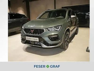 Neu Cupra Ateca 150 PS (110 kW) 2026 Grün SUV