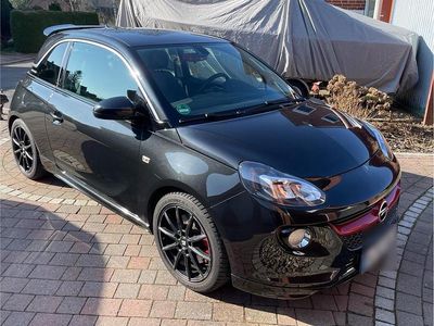 Gebraucht Opel Adam S 150 PS (110 kW) 2015 Schwarz Kleinwagen
