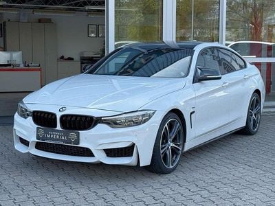 Usado BMW 420 Performance 184 HP (135 kW) 2017 Branco Sedan