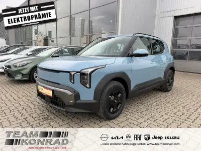 Ny Kia EV2 Earth 108 kW (147 HK) 2026 Blå SUV