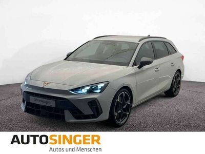 Nevadaweiss metallic Neu 2025 Cupra Leon VZ Kombi | 40.860 € (Fairer Preis)