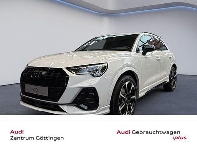 Gebraucht Audi Q3 S-Line 150 PS (110 kW) 2025 Gletscherweiß metallic SUV
