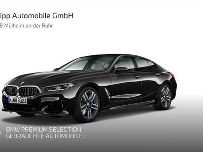 Gebraucht BMW 840 M Sport 340 PS (250 kW) 2025 Black sapphire Coupé