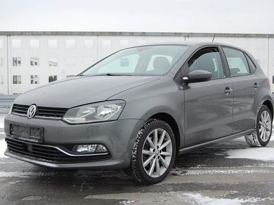 Pepper grey Gebraucht 2014 VW Polo Highline Kleinwagen | 9.890 € (Guter Preis)