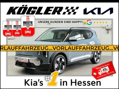 Neu Kia EV2 Earth 108 kW (147 PS) 2026 Grau SUV