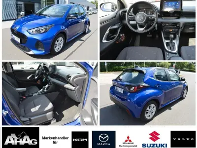 Gebraucht Mazda 2 Center-Line 116 PS (85 kW) 2026 Blau Kleinwagen