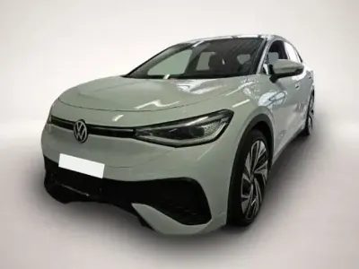 Gebraucht VW ID.5 Pro Performance 150 kW (204 PS) 2023 Weiß SUV