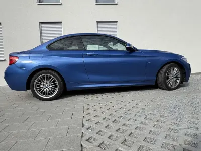 Gebraucht BMW 220 M Sport 190 PS (139 kW) 2015 Coupé