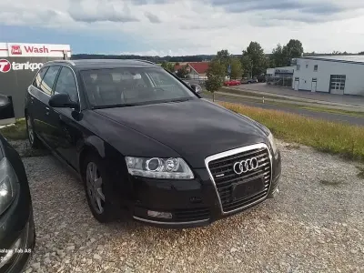 Gebraucht Audi A6