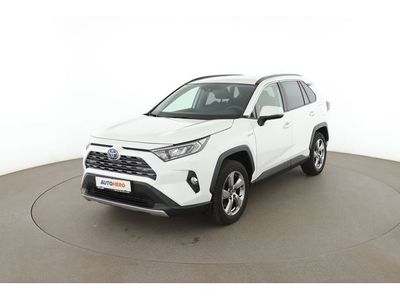 Toyota RAV4 Hybrid