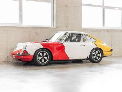Gebraucht Porsche 911 155 PS (114 kW) 1965 Weiß Coupé