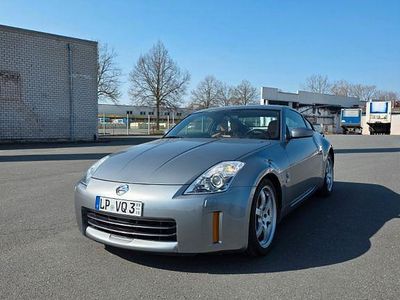 Gebraucht Nissan 350Z Pack 300 PS (220 kW) 2008 Grau Coupé