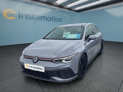 Używany VW Golf VIII GTI 300 KM (220 kW) 2022 Szary Hatchback