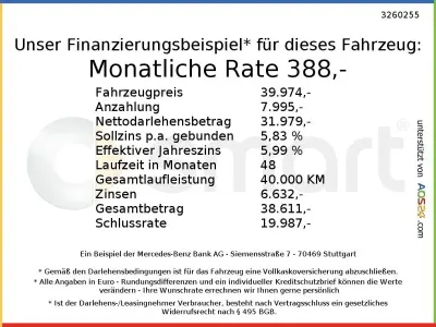Brugt Smart #3 Brabus 314 kW (428 HK) 2024 Sort SUV