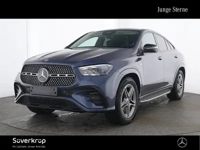 Gebraucht Mercedes GLE400 AMG 381 PS (280 kW) 2025 Blau SUV