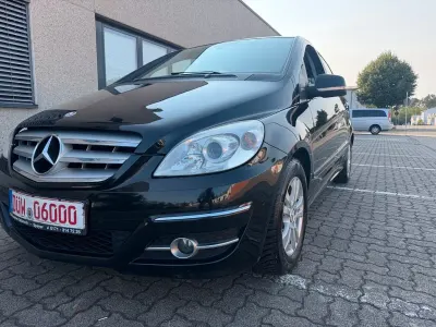 Gebraucht Mercedes B160