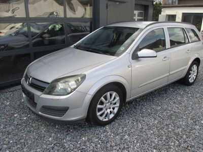 gebraucht Opel Astra Caravan Edition 1.6