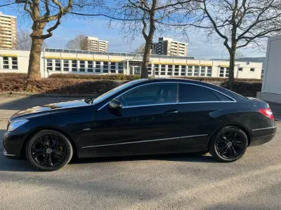 Gebraucht Mercedes E250