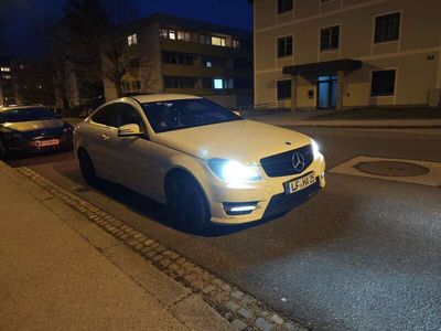 gebraucht Mercedes C220 CDI DPF (BlueEFFICIENCY) 7G-TRONIC