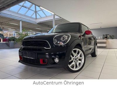 Mini Cooper S Paceman