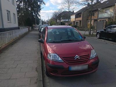 Gebraucht Citroën C3 60 PS (44 kW) 2002 Kleinwagen