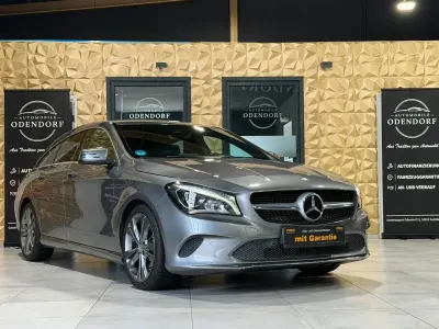 Gebraucht Mercedes CLA200 Shooting Brake