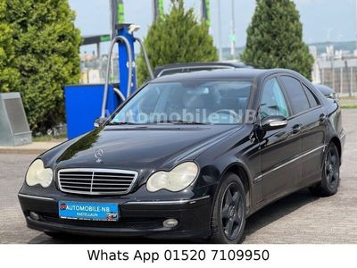 Mercedes C200