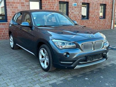 Usata BMW X1 xLine 143 CV (105 kW) 2013 Grigio SUV