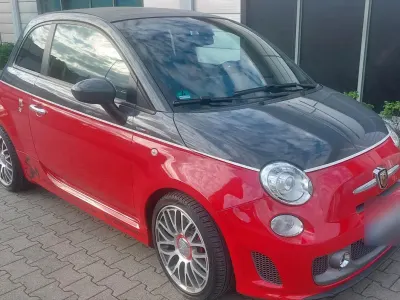 Gebraucht Abarth 500C