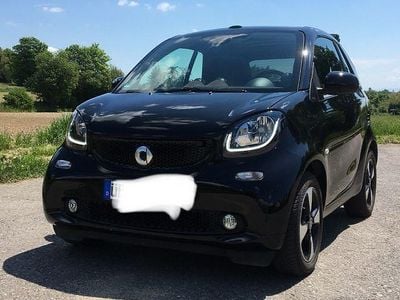 Smart ForTwo Cabrio