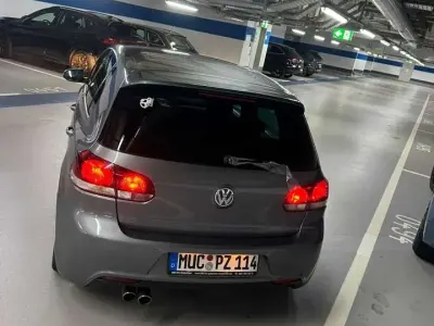 Gebraucht VW Golf VI Team 122 PS (89 kW) 2010 Limousine